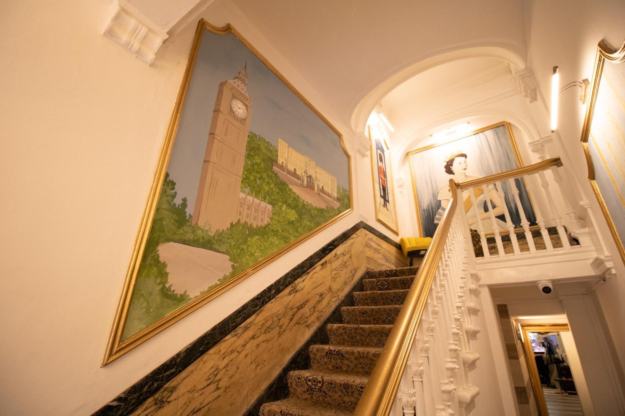Oxford Street Chic Retreat - Unparalleled Elegance And Urban Comfort! Gc1 London Eksteriør bilde
