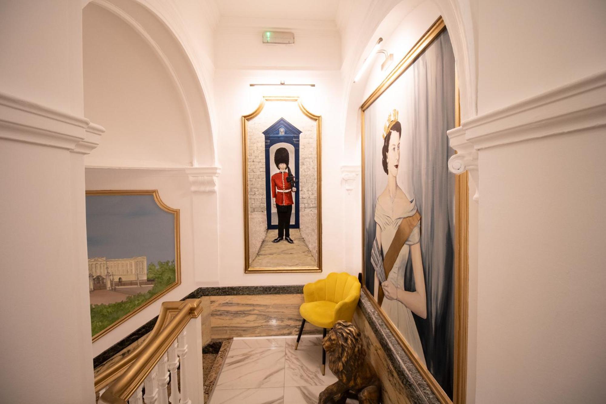 Oxford Street Chic Retreat - Unparalleled Elegance And Urban Comfort! Gc1 London Eksteriør bilde