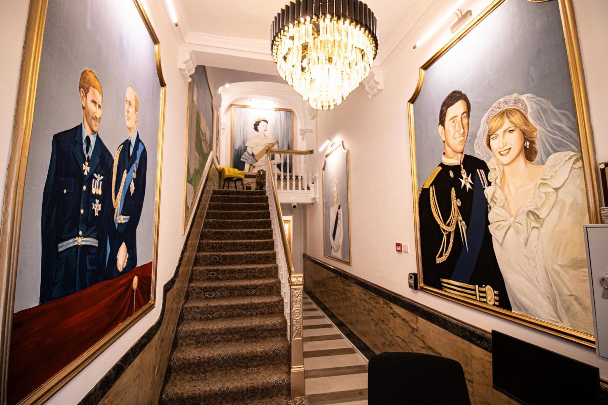 Oxford Street Chic Retreat - Unparalleled Elegance And Urban Comfort! Gc1 London Eksteriør bilde
