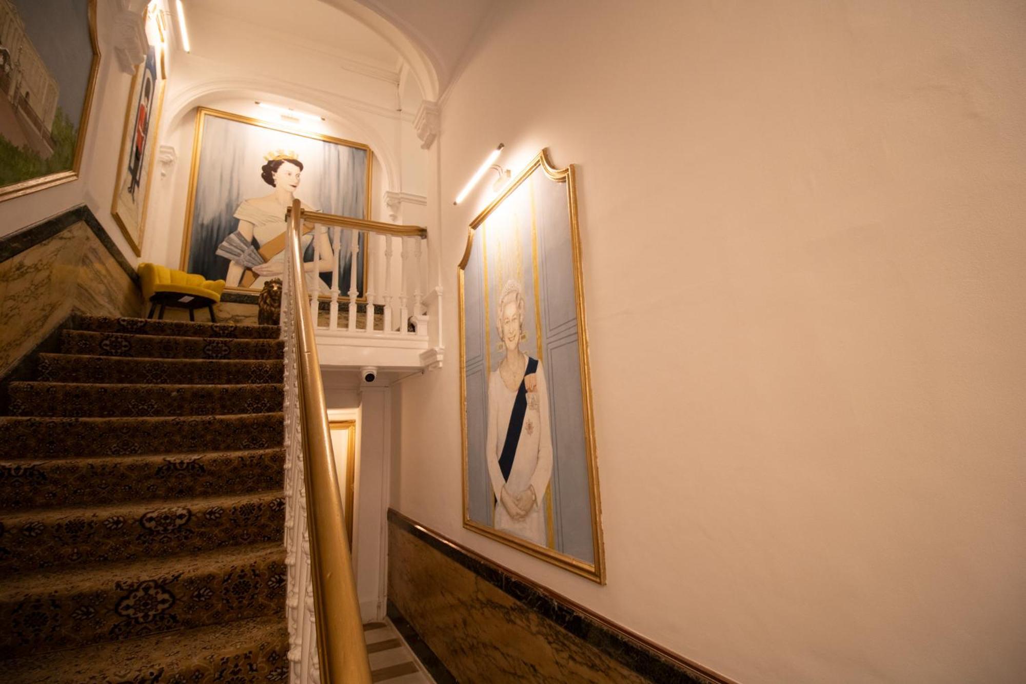Oxford Street Chic Retreat - Unparalleled Elegance And Urban Comfort! Gc1 London Eksteriør bilde