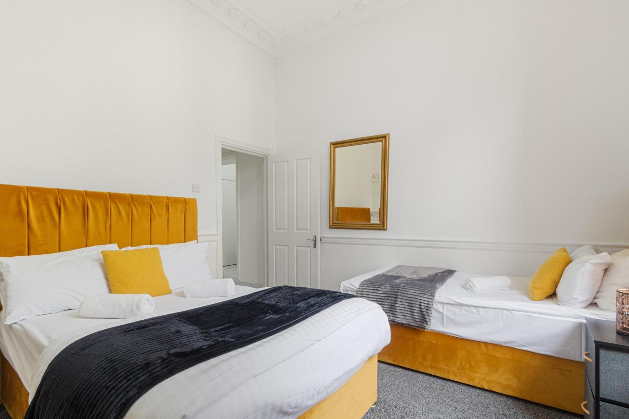 Oxford Street Chic Retreat - Unparalleled Elegance And Urban Comfort! Gc1 London Eksteriør bilde