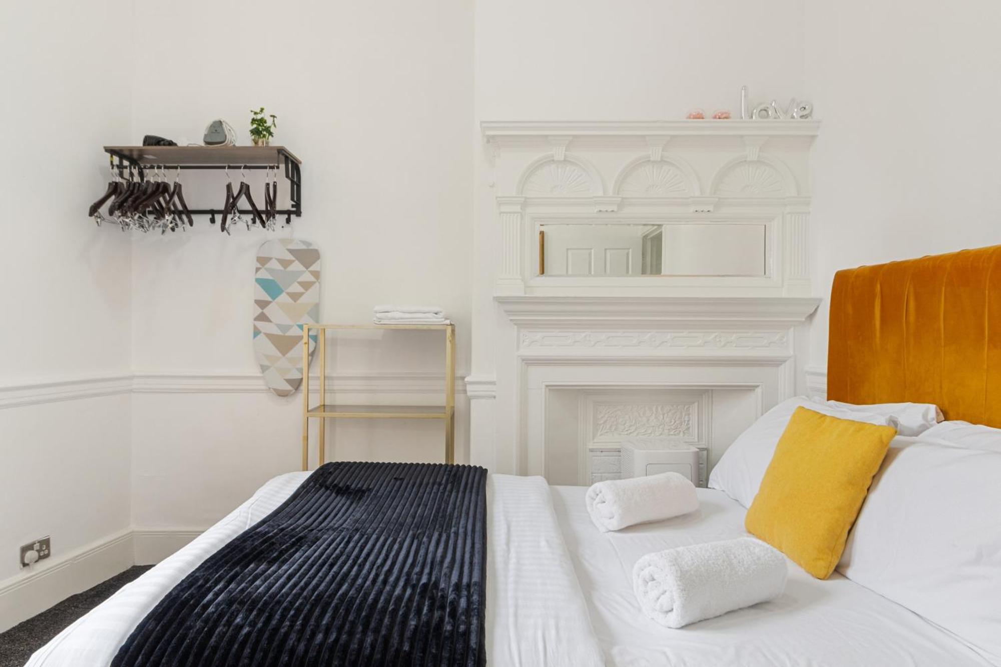 Oxford Street Chic Retreat - Unparalleled Elegance And Urban Comfort! Gc1 London Eksteriør bilde