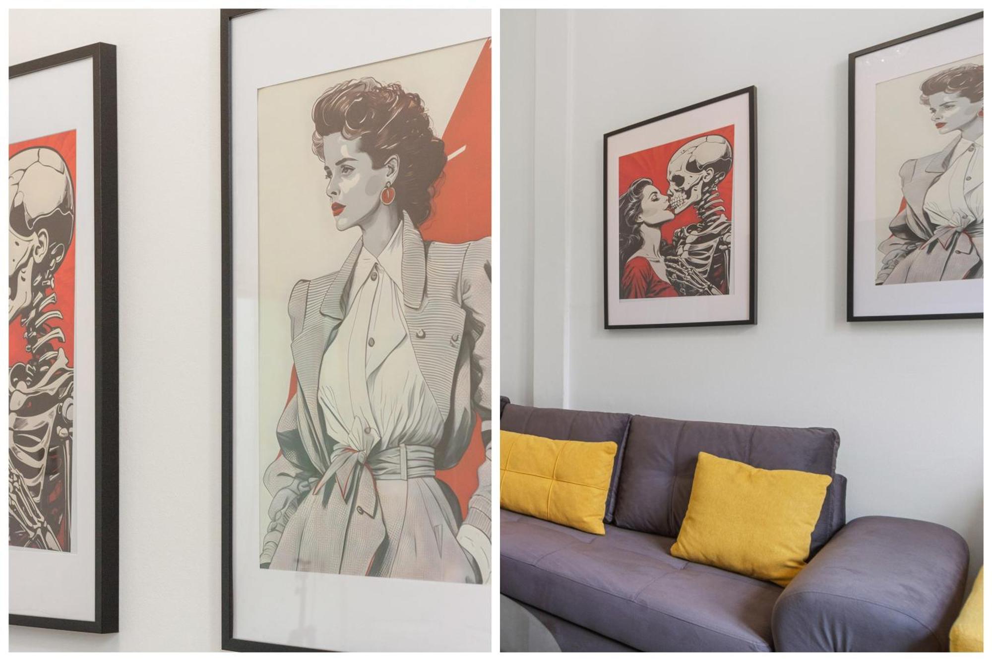 Oxford Street Chic Retreat - Unparalleled Elegance And Urban Comfort! Gc1 London Eksteriør bilde