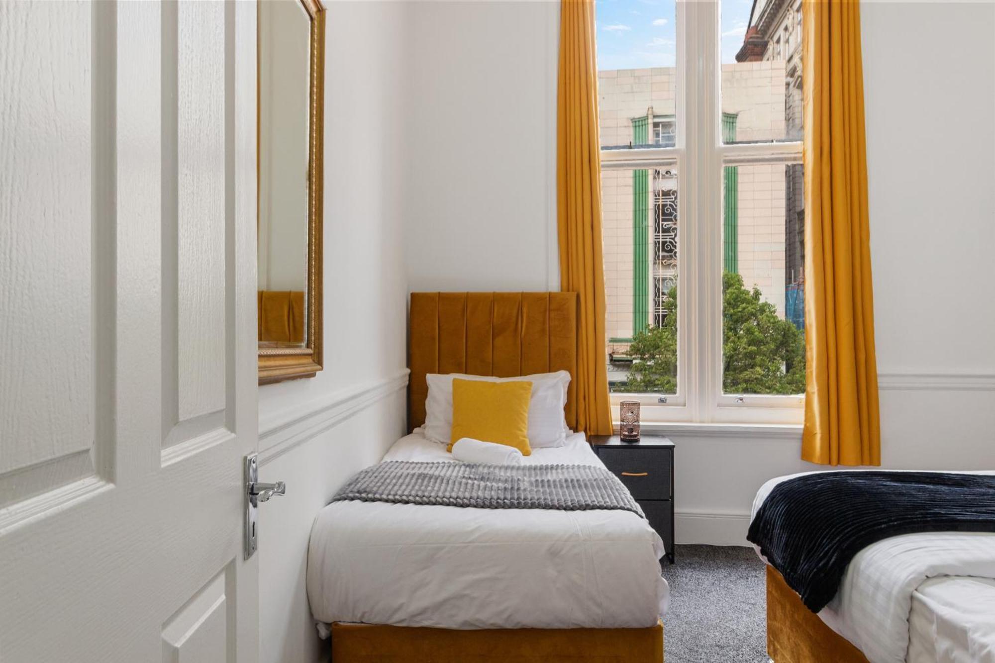 Oxford Street Chic Retreat - Unparalleled Elegance And Urban Comfort! Gc1 London Eksteriør bilde