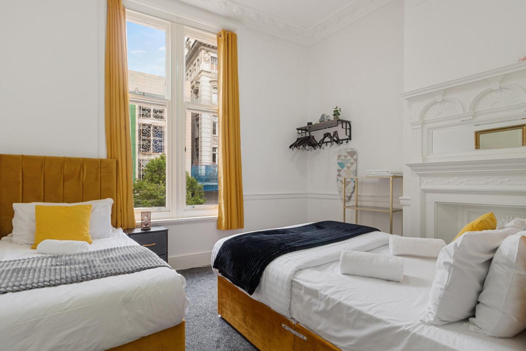Oxford Street Chic Retreat - Unparalleled Elegance And Urban Comfort! Gc1 London Eksteriør bilde